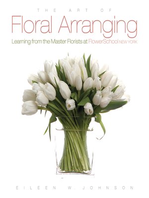 cover image of The Art of Floral Arranging